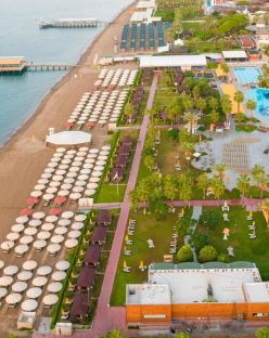 PINE BEACH RESORT