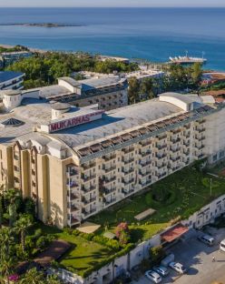 MUKARNAS SPA & RESORT