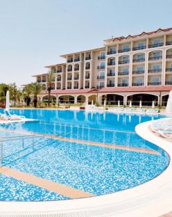 PALOMA OCEANA RESORT