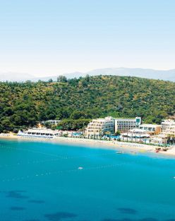 PALOMA PASHA RESORT