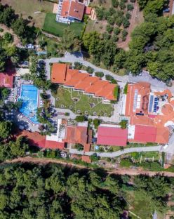 PORFI BEACH HOTEL