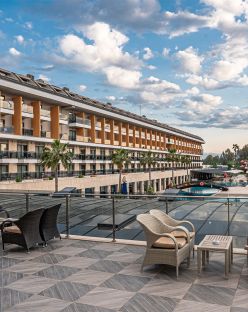 AYDINBEY QUEENS PALACE