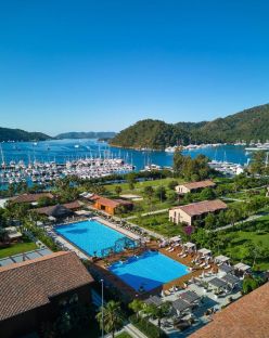 RIXOS PREMIUM GOCEK SUITES&VILLAS