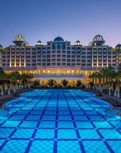 RUBI PLATINUM SPA RESORT & SUITES