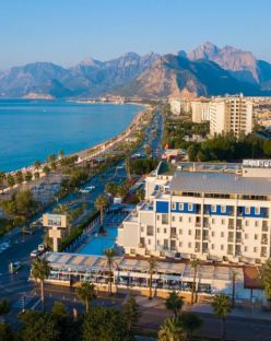 SEALIFE FAMILY RESORT