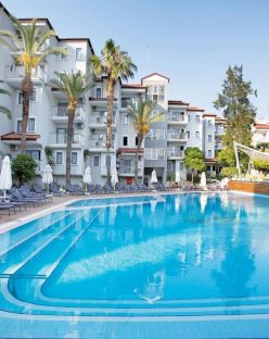 PALOMA MARINA SUITES