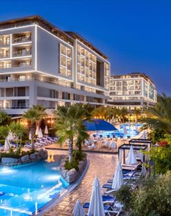 NUMA BAY EXCLUSIVE HOTEL