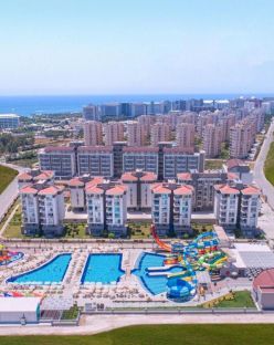 GREENWOOD SUITES RESORT
