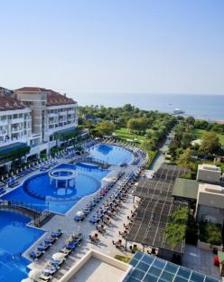 TRENDY ASPENDOS BEACH