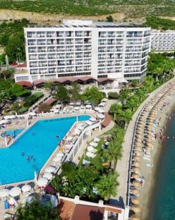 TUSAN BEACH RESORT