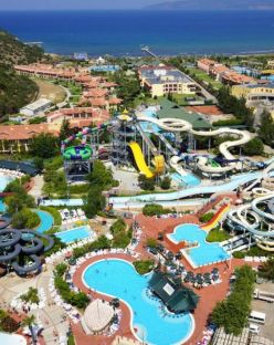 AQUA FANTASY HOTEL & SPA