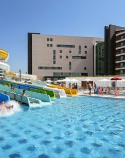 WIND OF LARA HOTEL & SPA