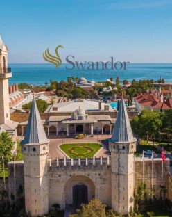 SWANDOR TOPKAPI PALACE