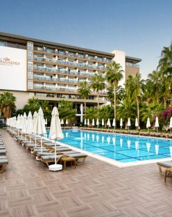 ROYAL GARDEN BEACH