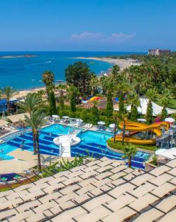 SEALIFE BUKET RESORT & SPA