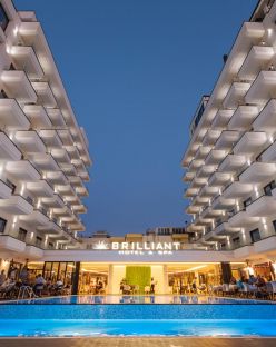 BRILLIANT HOTEL & SPA