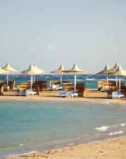 CORAL BEACH RESORT HURGHADA