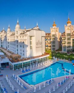 SIDE ROYAL PALACE HOTEL & SPA