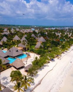 NEPTUNE PWANI BEACH RESORT & SPA