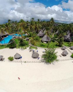 OCEAN PARADISE RESORT & SPA