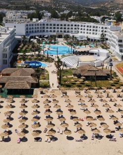 NOZHA BEACH RESORT AND SPA