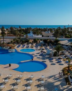 DJERBA SUN BEACH HOTEL & SPA