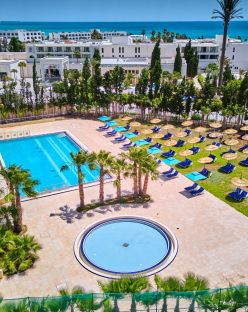 NAHRAWESS RESORT & THALASSO