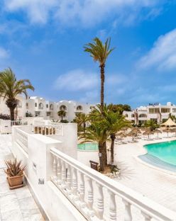 IRIS HOTEL & THALASSO