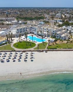 AL JAZIRA BEACH & SPA