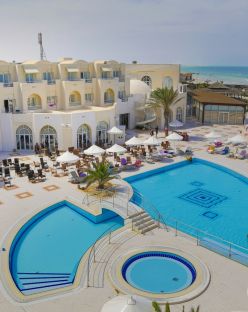 TELEMAQUE BEACH & SPA