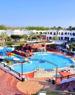VERGINIA SHARM RESORT & AQUA PARK