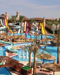 EDGE ROTANA SEA BEACH (EX.SEA BEACH RESORT & AQUA PARK)
