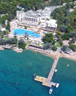 DOUBLE TREE BY HILTON BODRUM ISIL CLUB