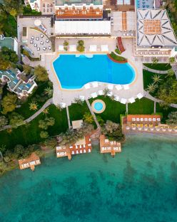 DOUBLE TREE BY HILTON BODRUM ISIL CLUB