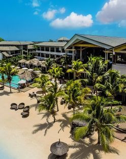 INTERCONTINENTAL MAURITIUS RESORT BALACLAVA FORT
