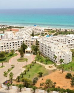 THAPSUS BEACH RESORT