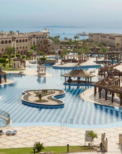 SUNRISE SENTIDO MAMLOUK PALACE