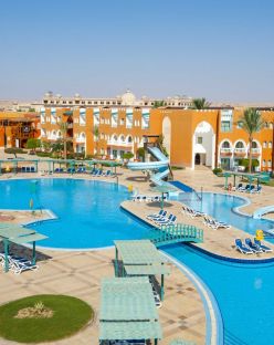 SUNRISE GARDEN BEACH RESORT