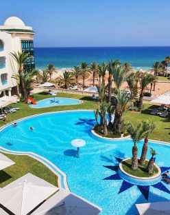 GOLDEN YASMINE MEHARI HAMMAMET THALASSO & SPA