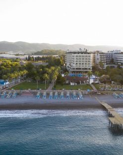 PERRE DELTA HOTEL RESORT & SPA