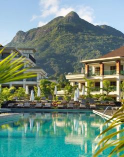 SAVOY RESORT & SPA SEYCHELLES