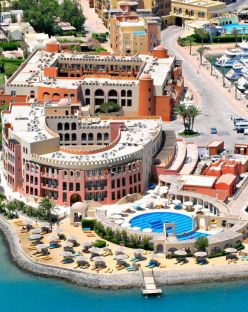 THREE CORNERS OCEAN VIEW EL GOUNA (ADULTS ONLY +16)