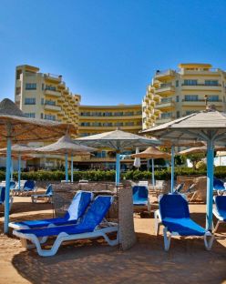 MAGIC BEACH HOTEL HURGADA