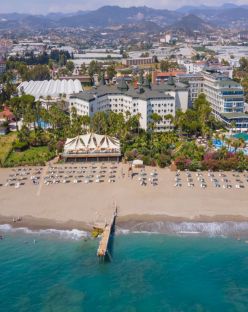 MC BEACH PARK RESORT HOTEL