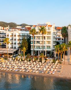 BEGONVILLE BEACH MARMARIS (Adult Only)