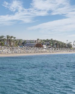 PYRAMISA BEACH RESORT SAHL HASHEESH