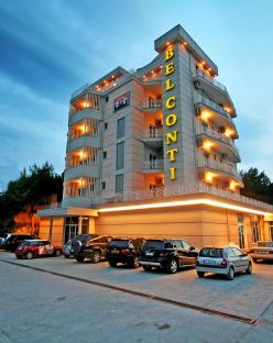 BELCONTI HOTEL DURRES (ADULTS ONLY 18+)