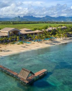 LE MERIDIEN ILE MAURICE