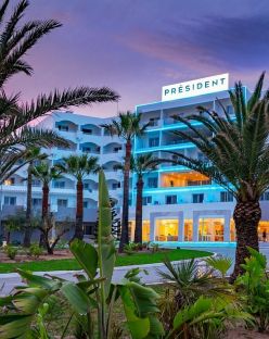 GOLDEN TULIP PRESIDENT HAMMAMET