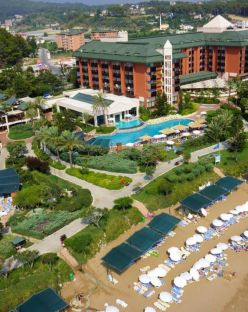 AQI PEGASOS RESORT